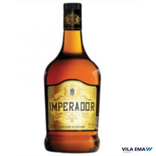 CONHAQUE IMPERADOR 6X900ML