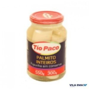 021655-0.jpg PALMITO DE PUPUNHA INTEIRO TIO PACO 15X300G