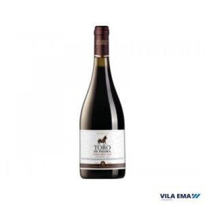 021682-8.jpg Vinho Fino Chileno Toro de Piedra Reserva Pinot Noir 750ml