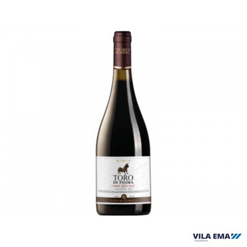 021682-8.jpg Vinho Fino Chileno Toro de Piedra Reserva Pinot Noir 750ml