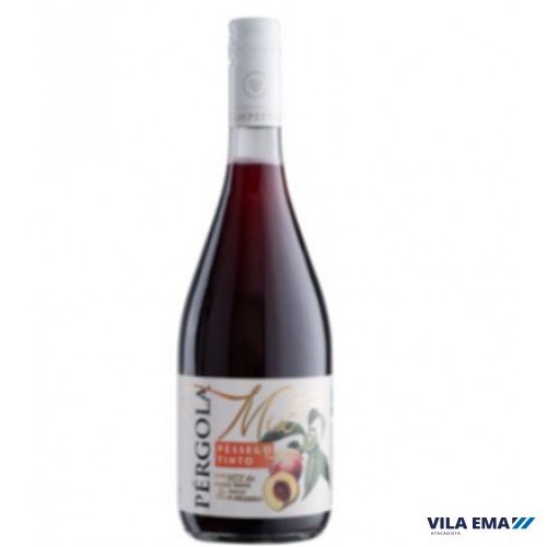 COOLER PESSEGO TTO PERGOLA 12X750ML