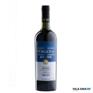 Vinho Bordô Demi-Sec Pérgola
