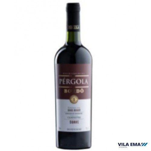 Vinho Bordô Suave Pérgola