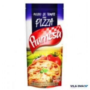 MOLHO PIZZA PRAMESA 36X300GR