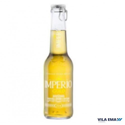 CERVEJA IMPERIO GOLD GFA 18X210ML