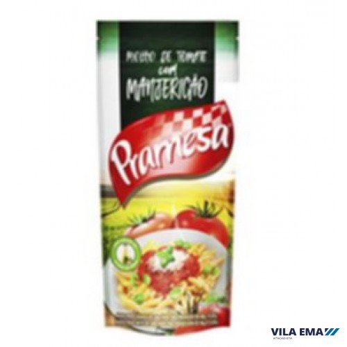 MOLHO MANJERICAO PRAMESA 36X300GR