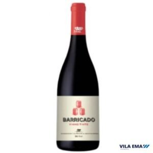 Vinho do Porto Barricado Tinto 750ml