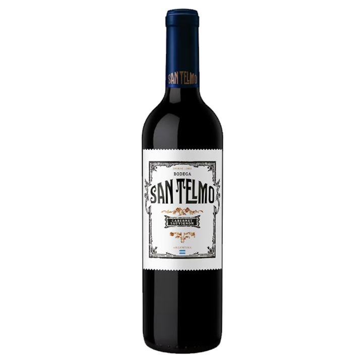 021819-7.jpg Vinho Argentino San Telmo Cabernet Sauvignon 750ml