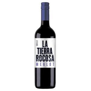 021841-3.jpg Vinho Chileno La Tierra Rocosa Merlot 750ml