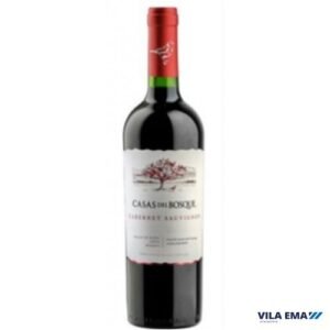 Vinho Casas del Bosque Reserva Cabernet Sauvignon 6x750ml
