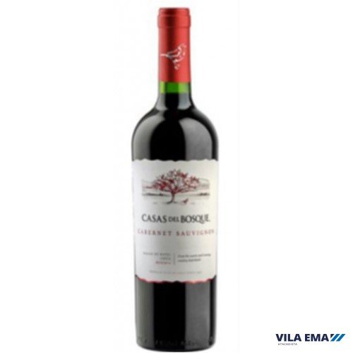 Vinho Casas del Bosque Reserva Cabernet Sauvignon 6x750ml