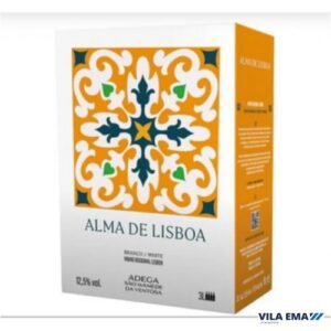 Vinho Regional Alma de Lisboa Branco