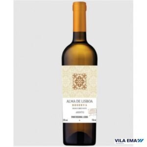 Vinho Regional Alma de Lisboa Reserva Branco Arinto