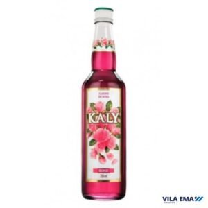 XAROPE KALY ROSA 6X700ML