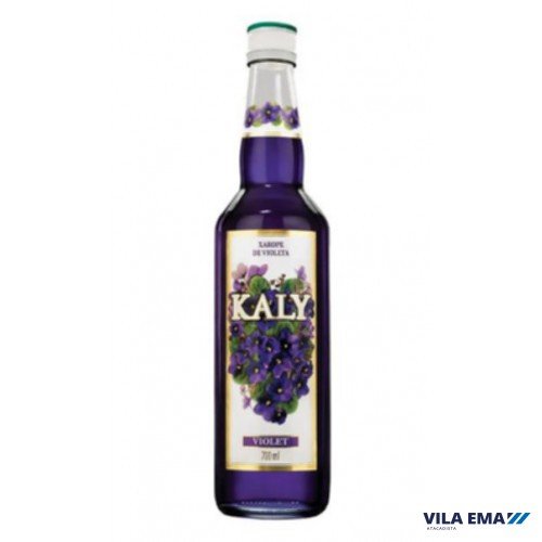XAROPE KALY VIOLETA 6X700ML