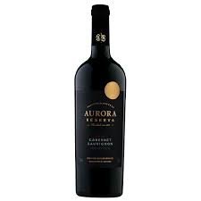 V AURORA RESERVA CABERNET SAUVIGNON 6X750ML V AURORA RESERVA CABERNET SAUVIGNON 6X750ML