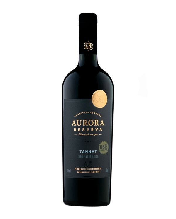Vinho Aurora Reserva Tannat 750ml
