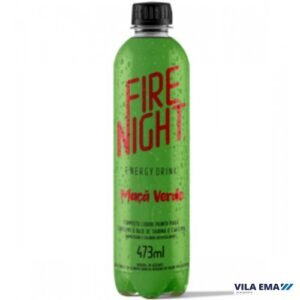 ENERGETICO FIRE NIGHT MACA VERDE 12X473ML