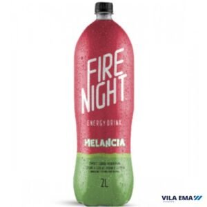 ENERGETICO FIRE NIGHT MELANCIA 6X2L