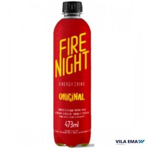 ENERGETICO FIRE NIGHT ORIGINAL 12X473ML