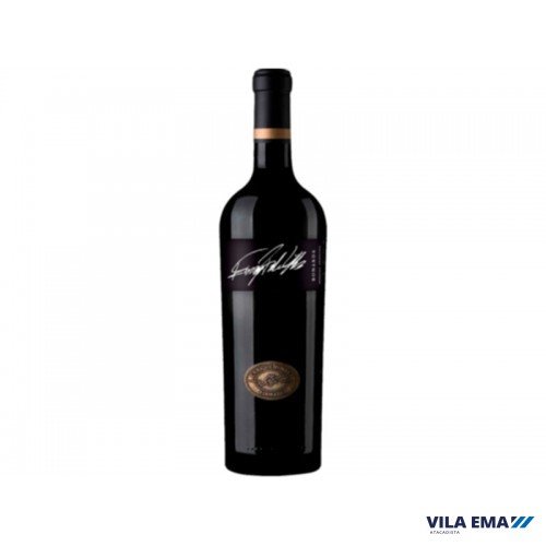 Vinho Argentino Enrique Foster Firmado Bonarda Tinto 750ml