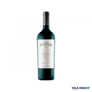 021966-5.jpg Vinho Argentino Enrique Foster Edição Limitada Red Blend Tinto 6x750ml