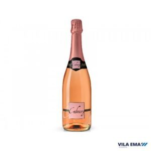 ESPUMANTE FRANCES CABOURG BRUT ROSE 6X750ML