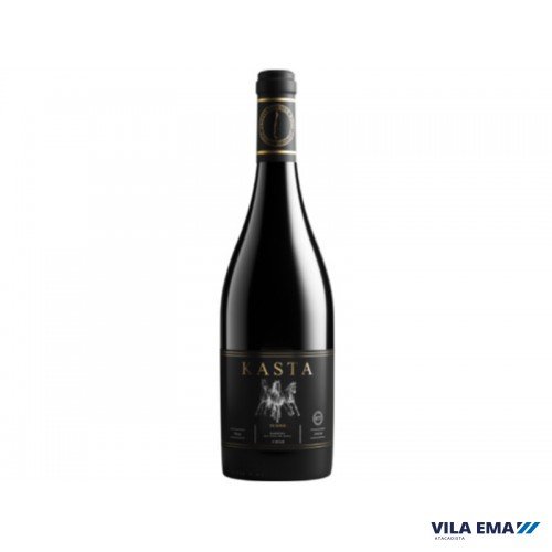 Vinho Chileno Kasta Ícono Tinto Barbera 750ml
