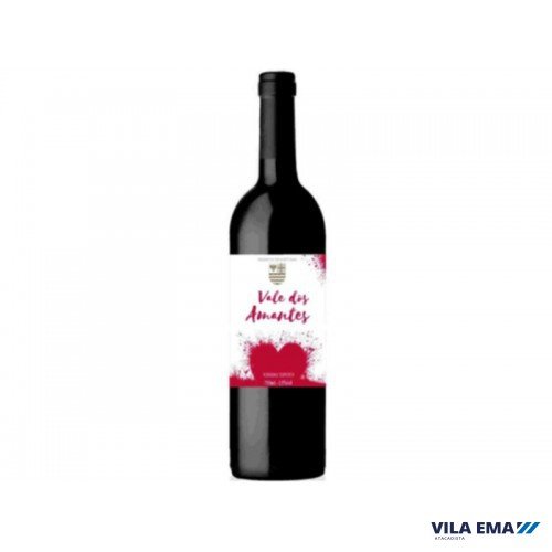 Vinho Tinto Vale dos Amantes Alentejo