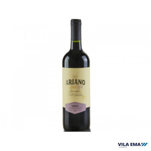 Vinho Tinto Tannat Ariano 750ml