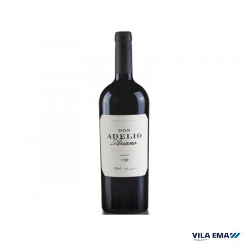 022028-0.jpg Vinho Tannat Don Adelio Ariano 750ml