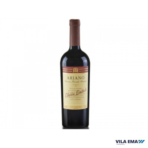 Vinho Syrah Reserva Privada Familiar