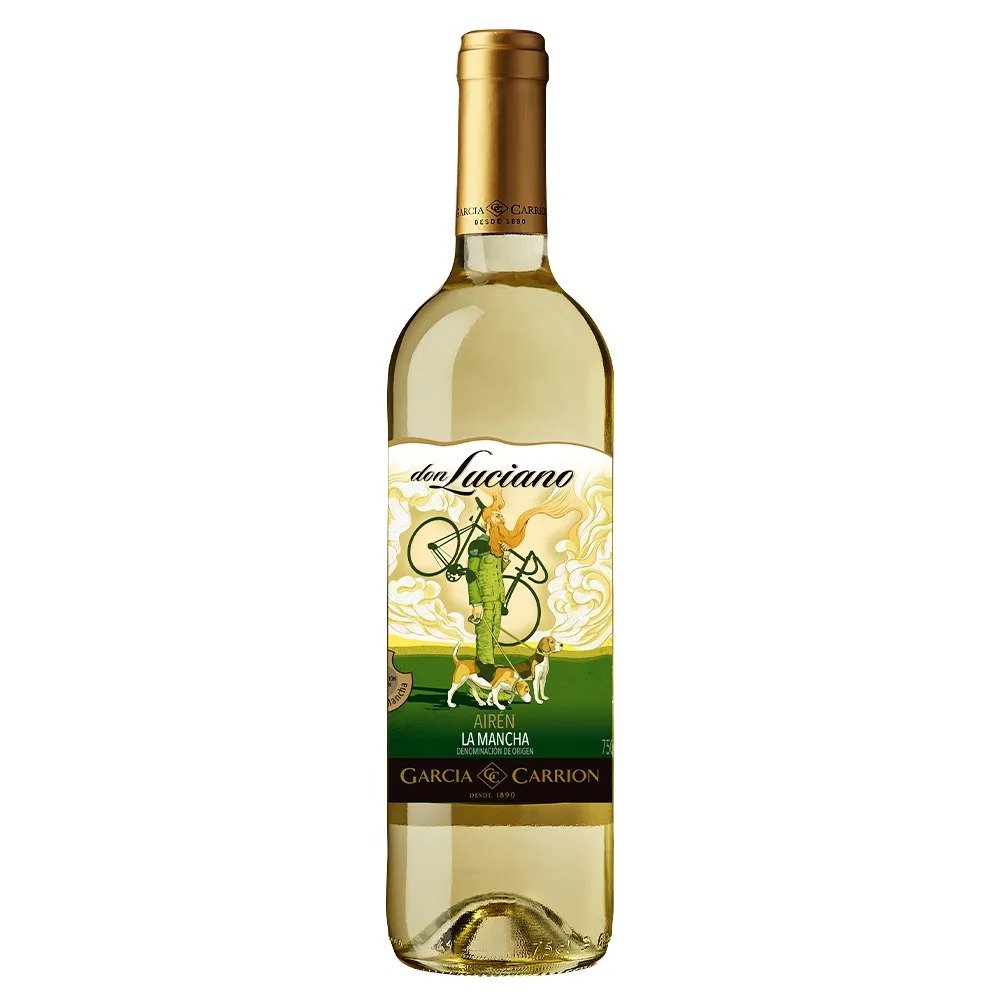 022057-4.jpg Vinho Espumante Don Luciano Airén Branco 750ml