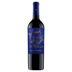 VINHO DIABLO DEEP CARMENERE 12X750ML