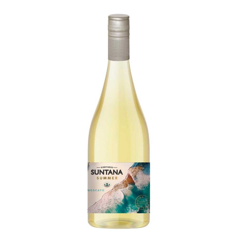 V CHI SUNTANA SUMMER MOSCATO 6X750ML