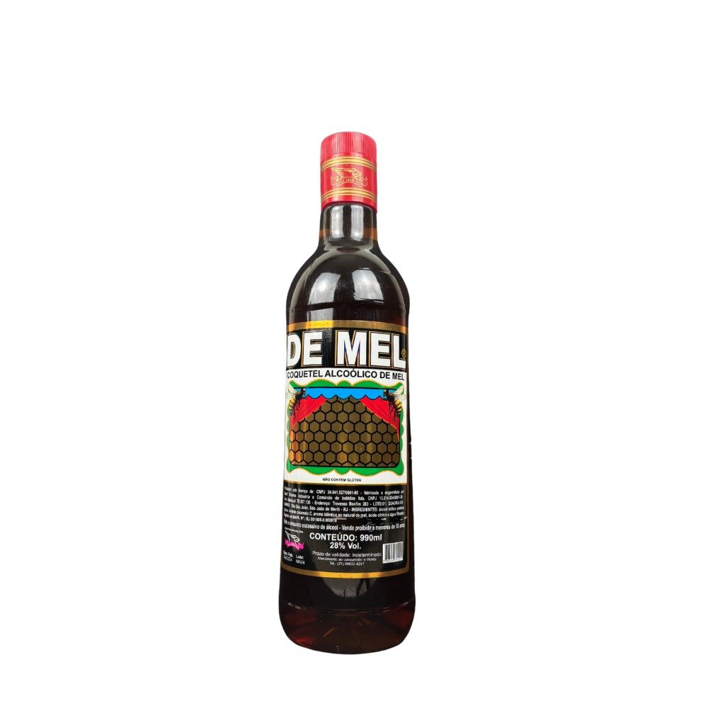 COQUETEL DE MEL PALMIRAO 6X990ML
