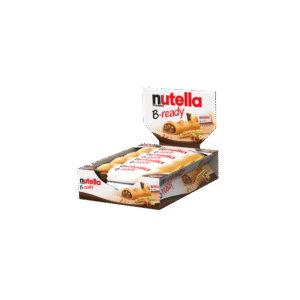 NUTELLA B-READY T1 22GRX10X4