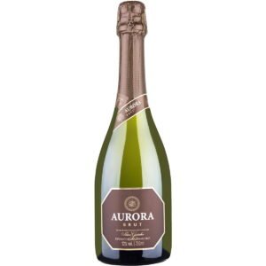 ESPUMANTE AURORA BCO BRUT 6X750ML