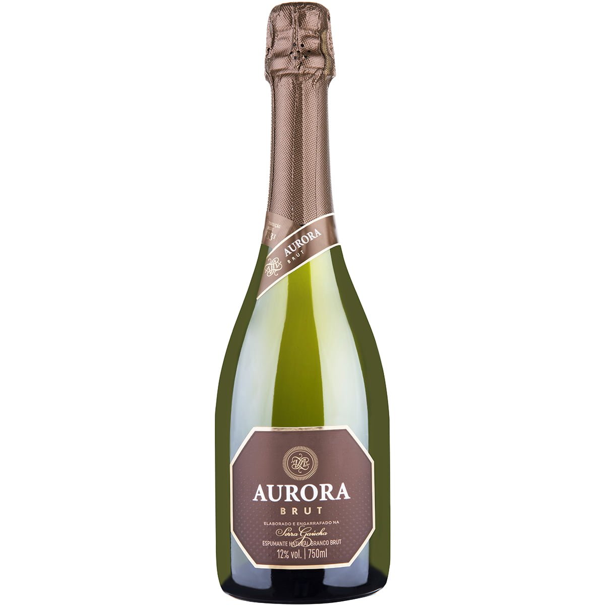 ESPUMANTE AURORA BCO BRUT 6X750ML