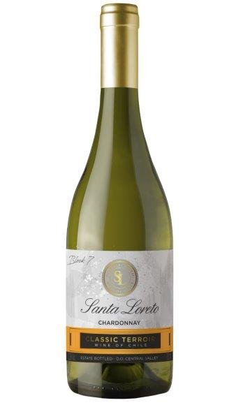 V CHI SANTA LORETO CHARDONNAY 6X750ML