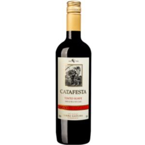 VINHO CATAFESTA TTO SUAVE 12X750ML