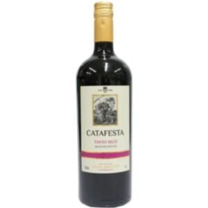VINHO CATAFESTA TTO SECO 12X1L