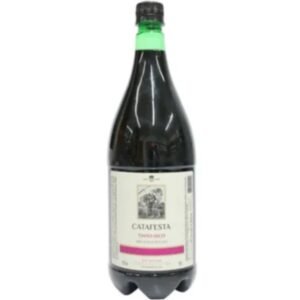 VINHO CATAFESTA TTO SECO PET 6X1,45L