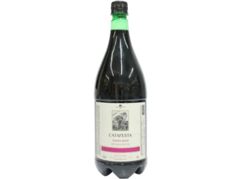 VINHO CATAFESTA TTO SECO PET 6X1,45L