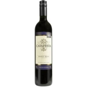 VINHO CATAFESTA BORDO TTO SECO 12X750ML