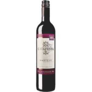 VINHO CATAFESTA BORDO TTO SUAVE 12X750ML