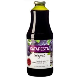 SUCO DE UVA CATAFESTA TTO INTEGRAL 12X1L