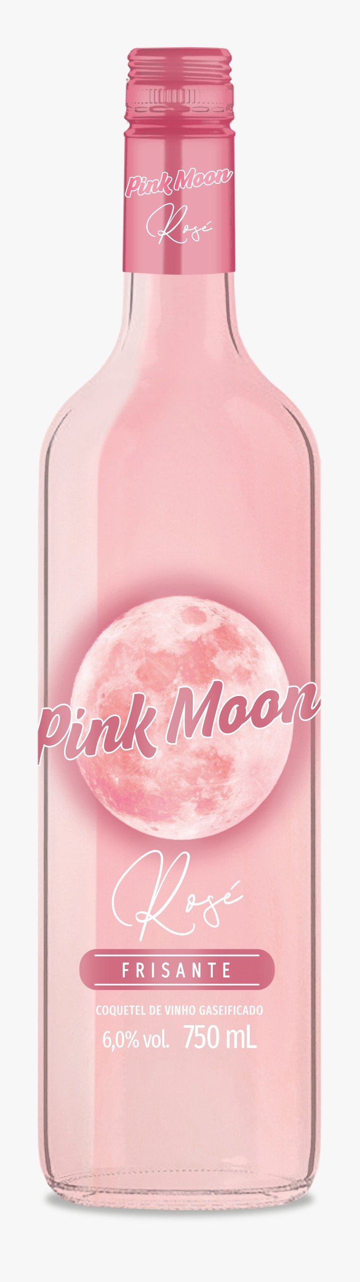 FRISANTE PINK MOON ROSE 12X750ML