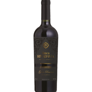 490 V FINCA RIVADAVIA GRAN RESERVA MALBEC 6X750ML
