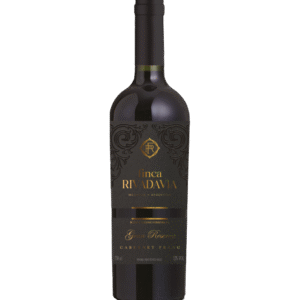 492 V FINCA RIVADAVIA GRAN RESERVA CABERNET FRANC 6X750ML